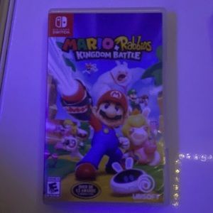 Mario Rabbids + kingdom battle